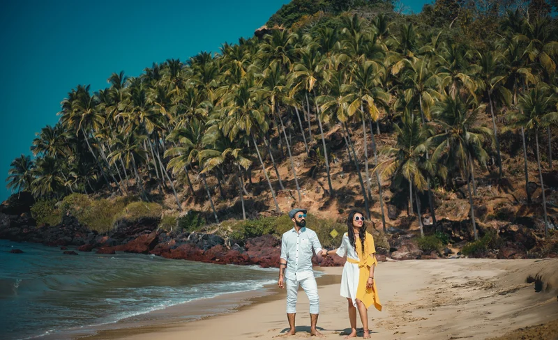 Private Photoshoot Experience in Okinawa