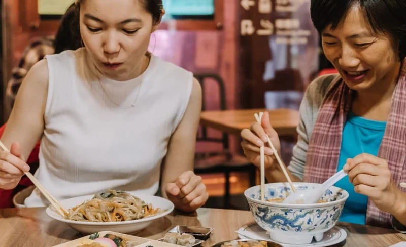 Yokohama City, Eat Like a Local in Yokohama