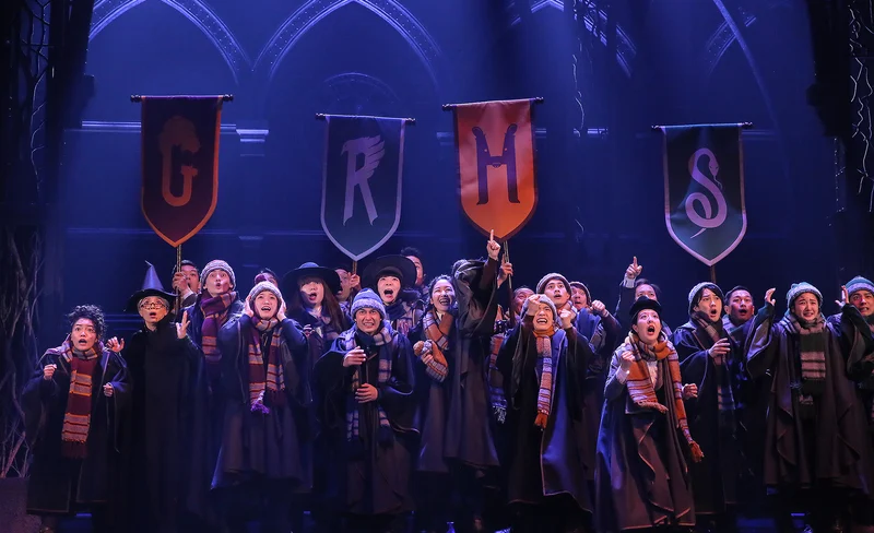 Harry Potter and the Cursed Child Show Ticket in Tokyo