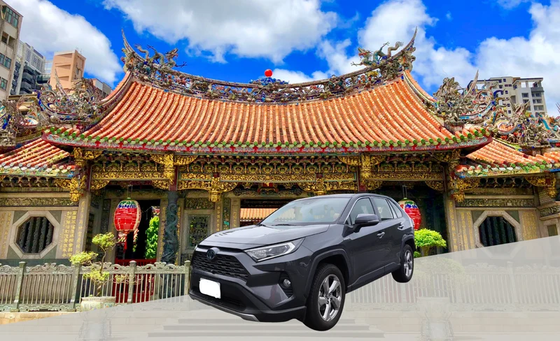 Private Car Charter for Taipei - Customized itinerary