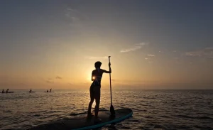 Pingtung Liuqiu SUP Stand Up Paddle Experience