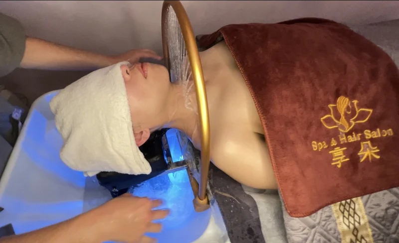 Taipei Zhongshan: Xiangduo Spa & Hair Salon