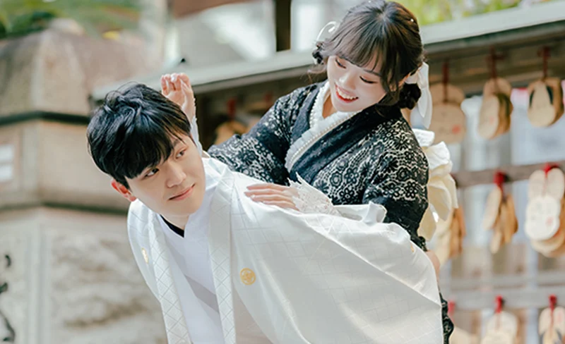 Kimono Rental & Photoshoot Experience in Kyoto by Ouka Kimono