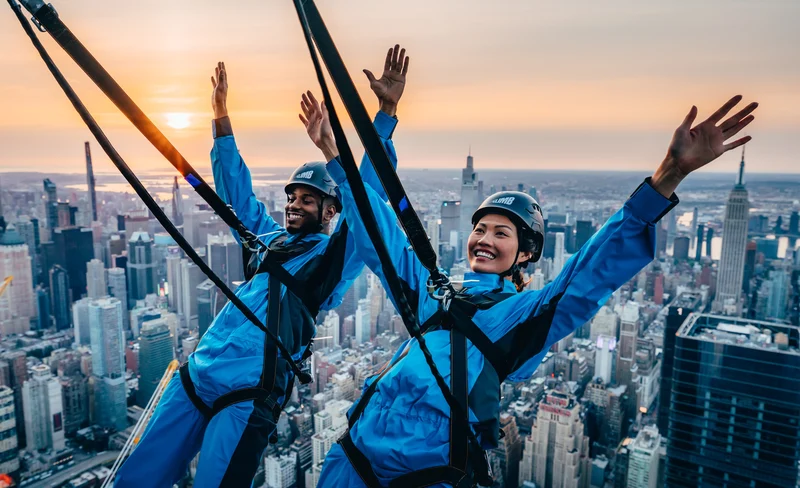 City Climb Ticket at Edge New York