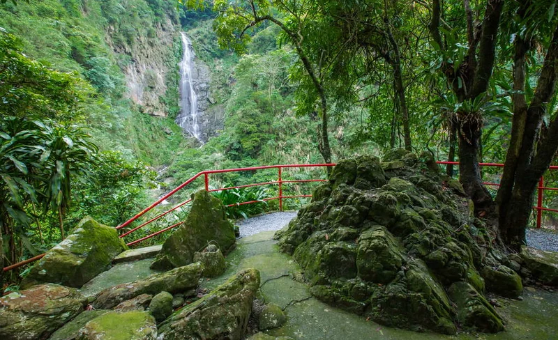 Chiayi Guanyin Waterfall Ticket