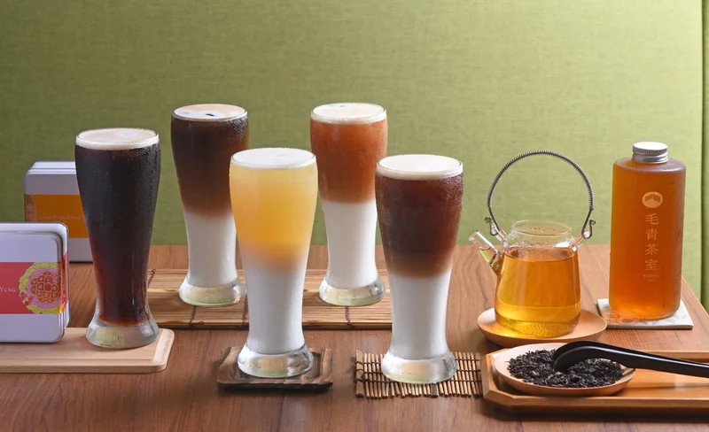 Maochi Tea at Xingtian Temple Station