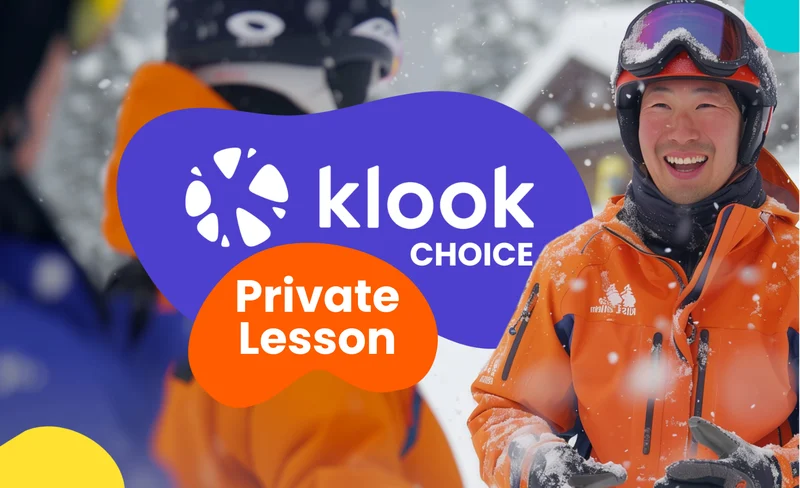 Shiga Kogen Resort English Ski & Snowboard Lesson