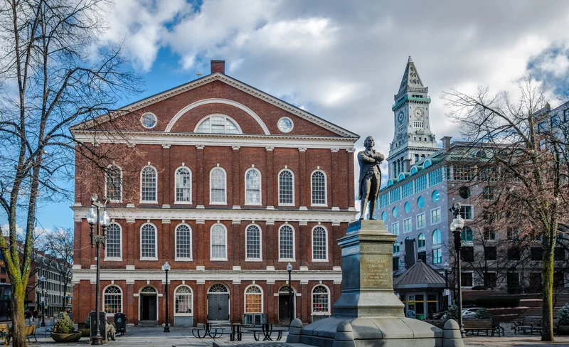 Freedom Trail History Walking Tour in Boston