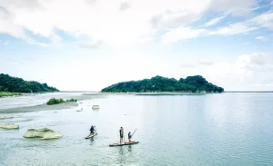 Xiuguluan River SUP Experience in Hualien