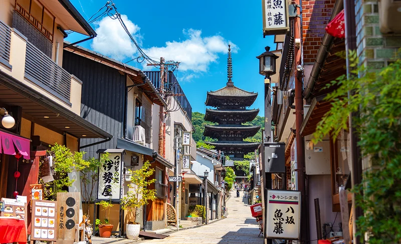 Kyoto Instagrammable Tour from Osaka/Kyoto
