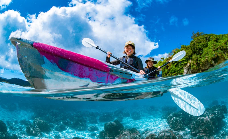 Go-pro Camera Private Day Tour in Okinawa