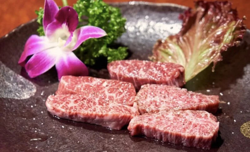 Gyuou High-class Yakiniku restaurant in Okinawa