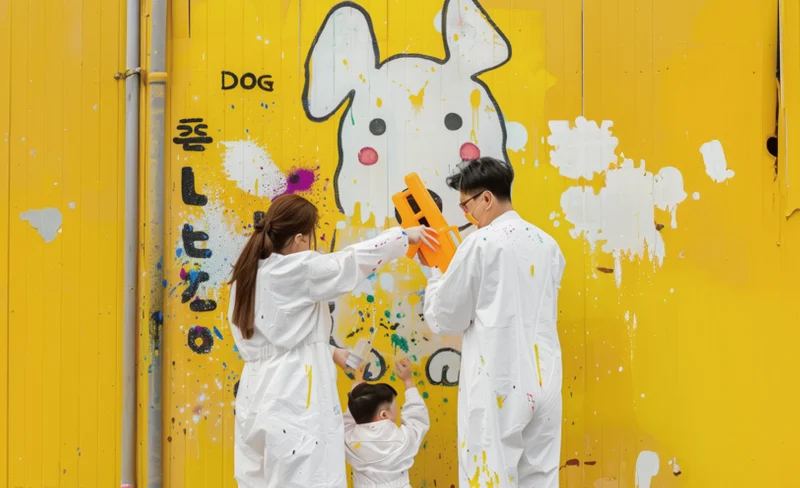 The Better the Feelings, the Harder the Spraying + Liquid Dolls