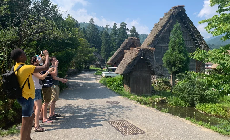 Shirakawa-go Half Day Tour from Takayama