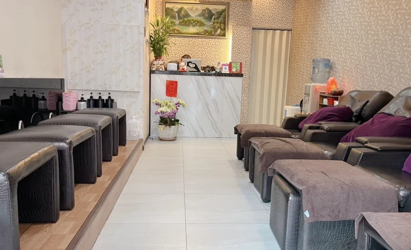 Happy Feet Massage in Kaohsiung