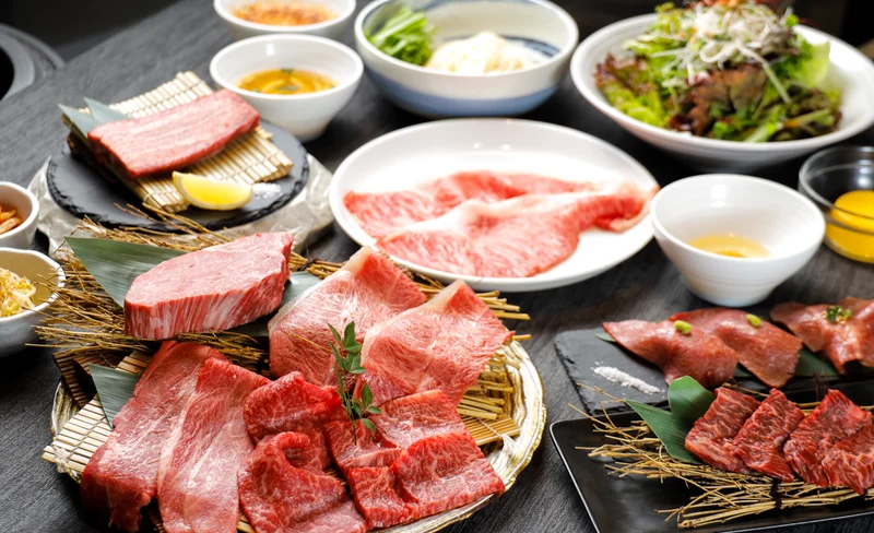 Orenoyakiniku - Popular Roast Meat in Tokyo
