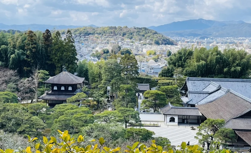 Bamboo Artistry & Zen Serenity Tranquility with Ginkaku-ji in Kyoto