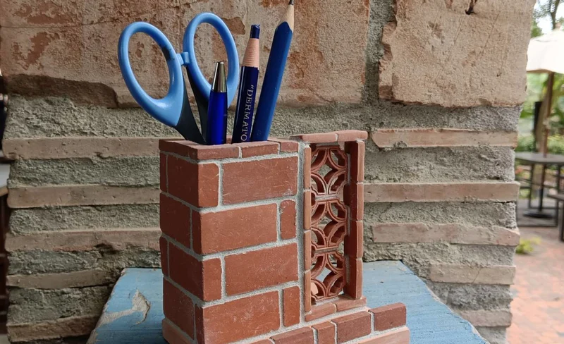 DIY Experience at San-he Tile Factory