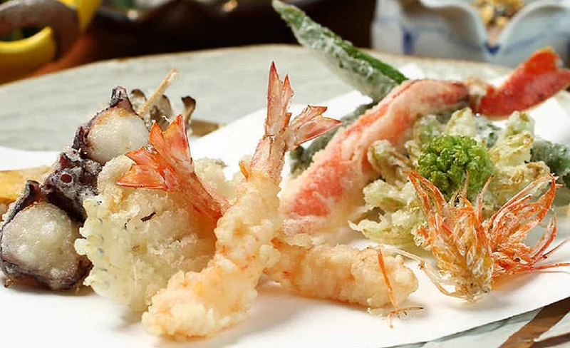 Ginza Tempura Abe (天ぷら 阿部) in Ginza - Famous Tempura Specialty
