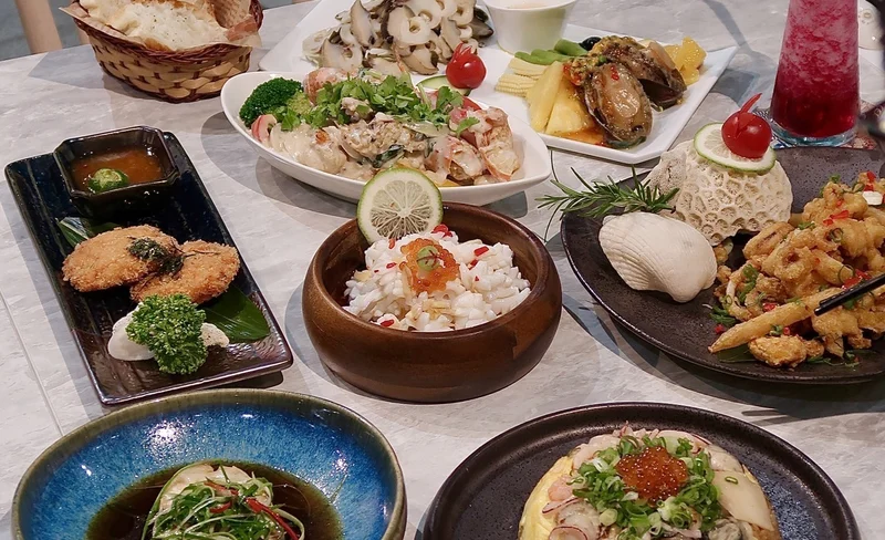 Chao Jing Seafood Cuisine｜Penghu｜No Menu Cuisine