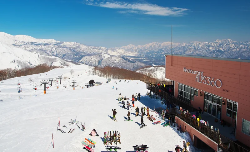 Nagano Hakuba Ski Holiday 2-5 Days | Departing from Tokyo