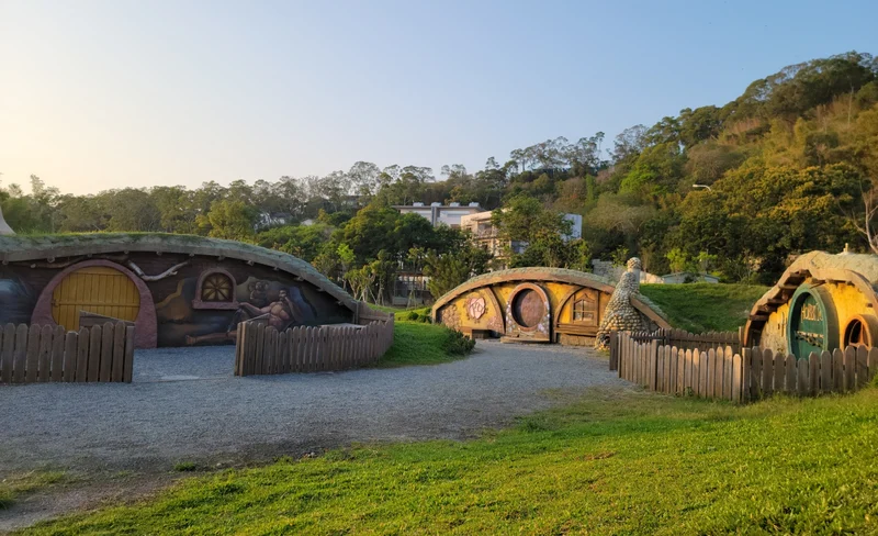 Miaoli: Stay and eat at Green Villa - Cabin / Windmill House / Camping Experience