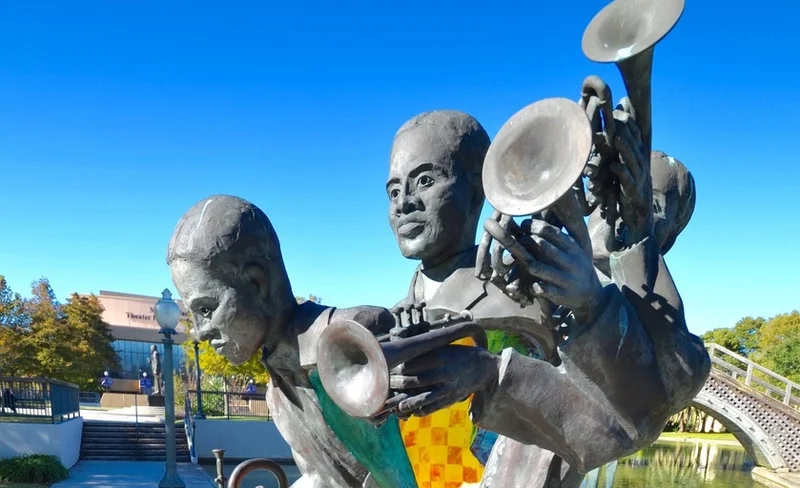 New Orleans Music Walking Tour