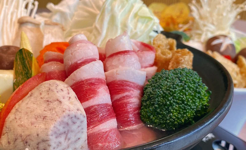 The Sun Chinese Restaurant by The Sun Hot Spring & Resort Taichung