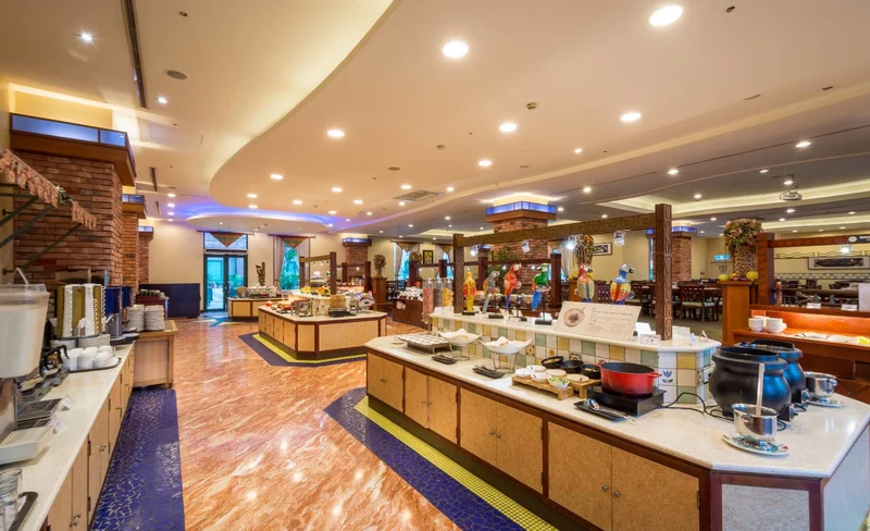 Lobby Cafe by Formosan Naruwan Hotel & Resort Taitung