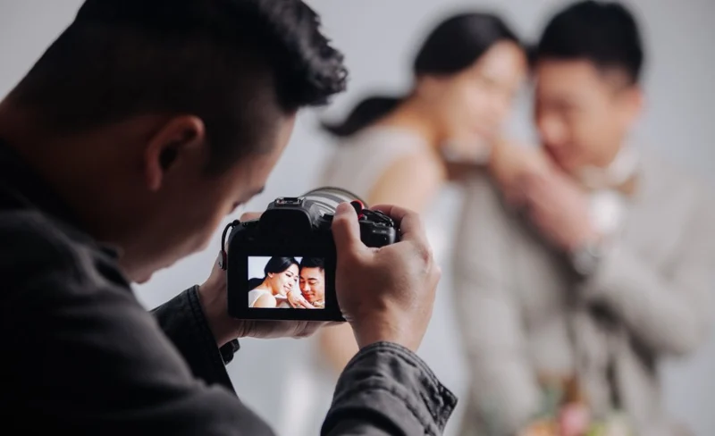 ID Photo Experience in Taipei by Stylelab