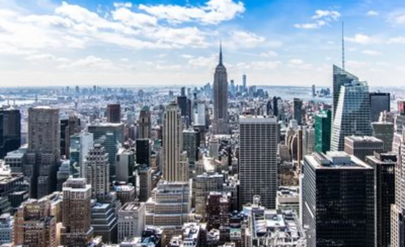 New York Must-See Highlights of Manhattan Bus Tour