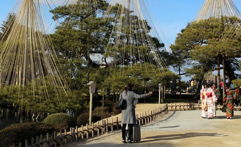 Kanazawa City, Customized Private One Day Tour
