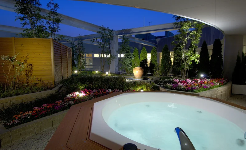 Ikebukuro Times Spa Resta Day Spa Admission Ticket (200 yen discount)