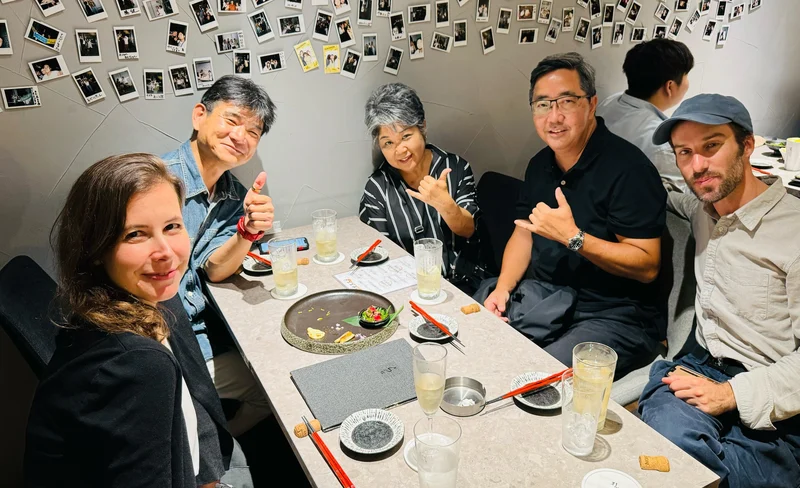 Fukuoka Night Bar Hopping Tour (Tenjin)
