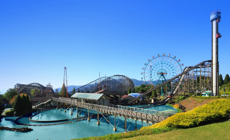 Kijima Kogen Park Ticket