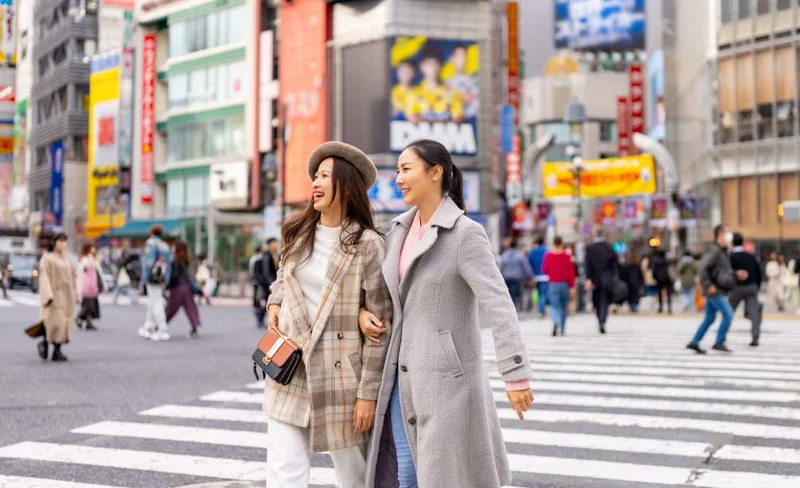 Private Photoshoot in Tokyo