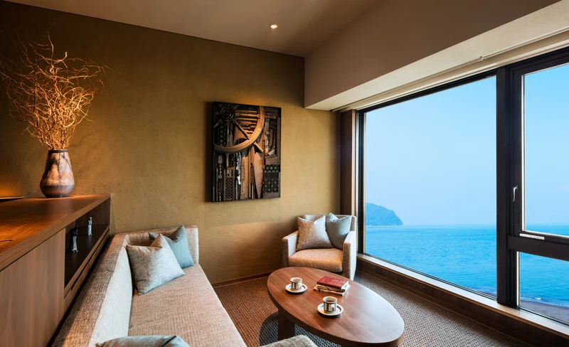 Hoshino Resorts KAI Anjin Super Deal- 1 night luxury hot spring experience - Kaiseki Dinner and Breakfast included