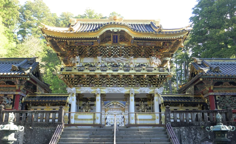 5km Walking World Heritage Nikko 1-Day Tour from Shinjuku/Nikko