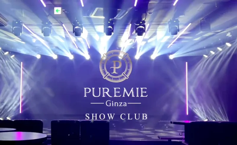 Ginza Nightlife｜Entertainment Dance Performance Club Experience (Tokyo)