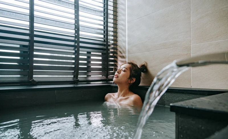 Taipei: Beitou Grand Hotel Independent Hot Spring House