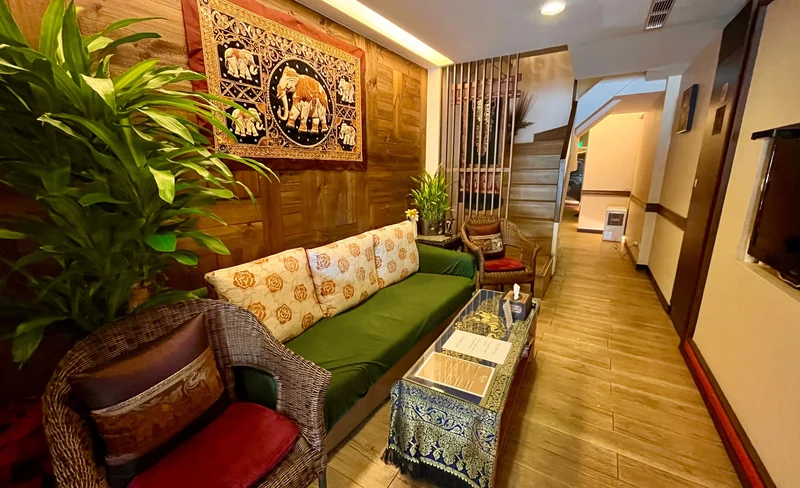 Taixinhe Thai Massage in Taipei