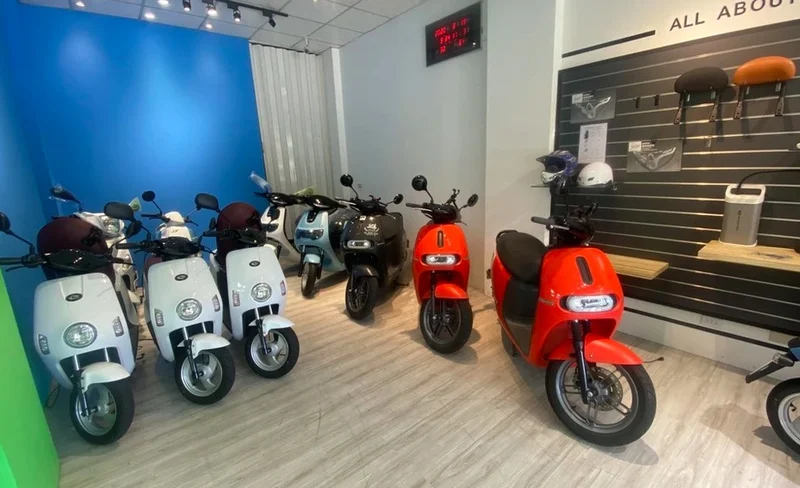 Scooter Rental in Changhua
