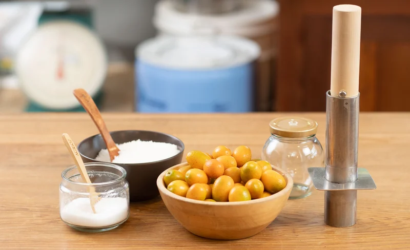 Yilan: Homemade Orange Preserves DIY Experience