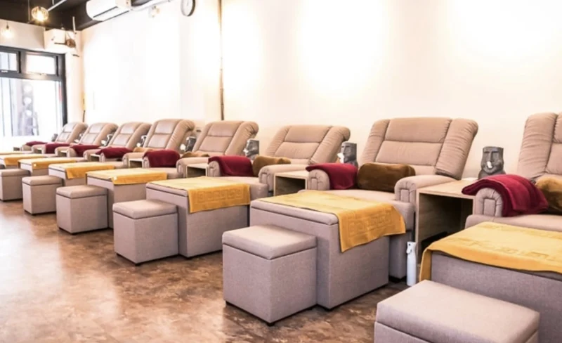 Taichung｜Zuyue Health Center｜Spa Massage Voucher｜Telephone appointment required