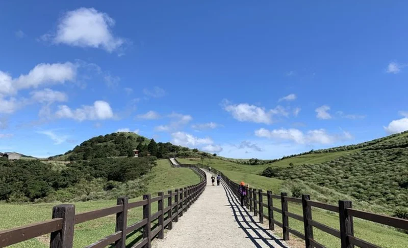 Private Yangmingshan Volcano Tour