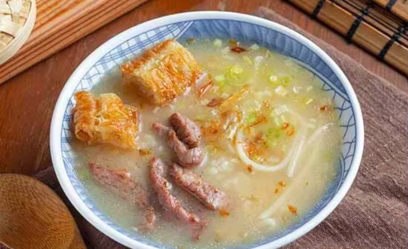 MICHELIN Bib Gournand-Tai Ke Meat Congee-Nantou