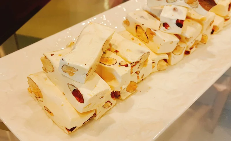 Sugar & Spice French Nougat-Delivery Service (Home / Hotel) / Airport Pickup