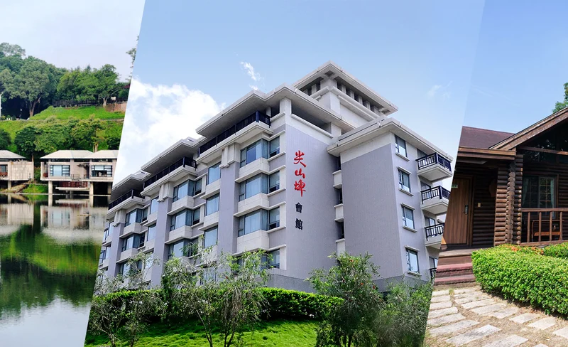 Tainan | Jianshanpi Jiangnan Resort | Accommodation