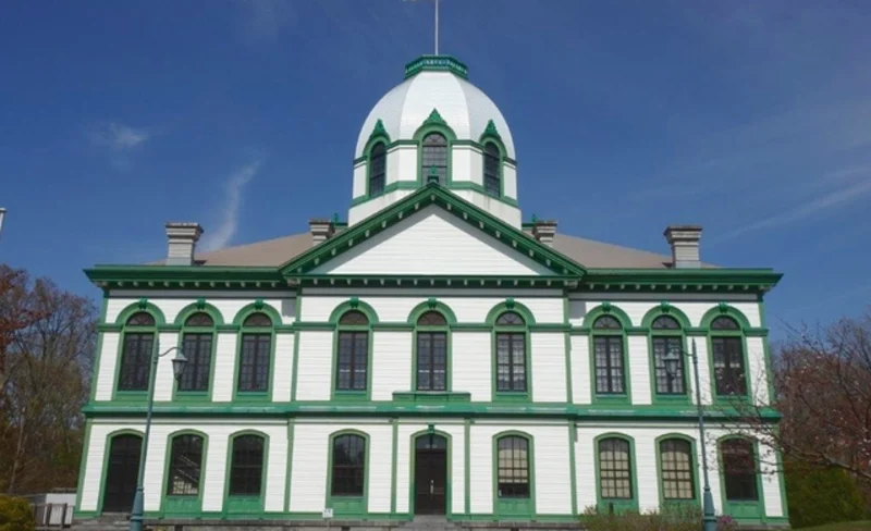 Historical Village of Hokkaido "Kaitaku no mura" Admission Ticket