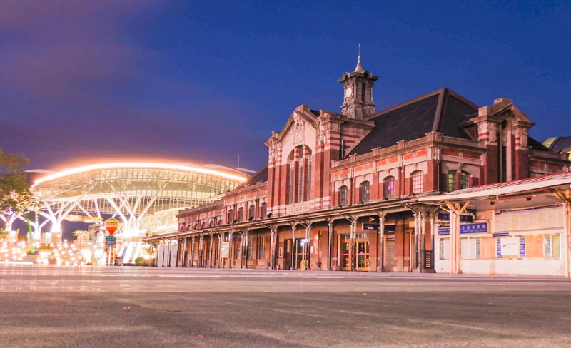 Taichung chartered one-day tour: customized itinerary 4&6&8 hours (departing from Taichung)